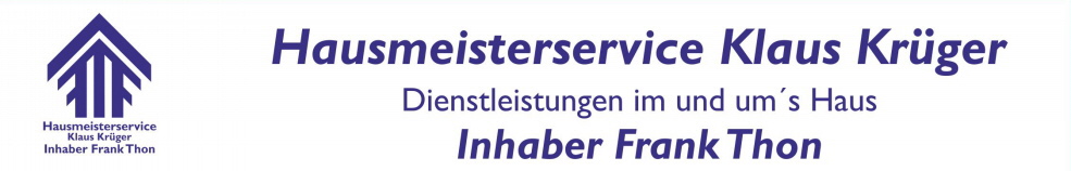 Datenschutz - hausmeisterservice-krueger.de